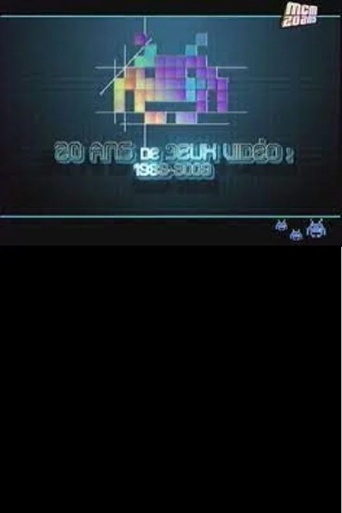 20 ans de jeux vid&eacute;os (1989-2009)