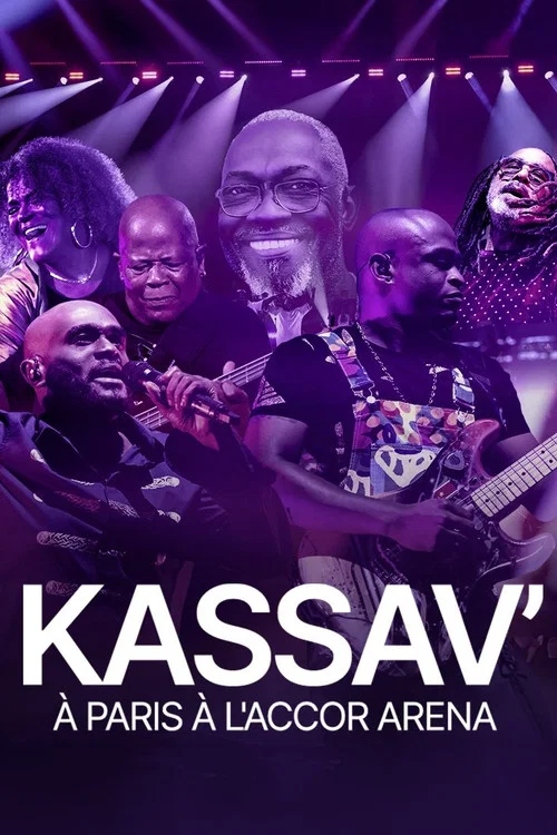 Kassav &agrave; l'Accor Arena : Hommage &agrave; Jacob Desvarieux