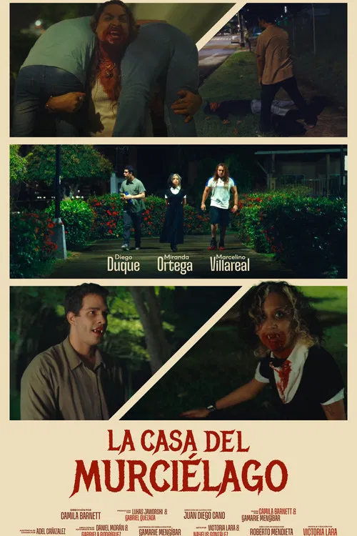 La Casa del Murci&eacute;lago
