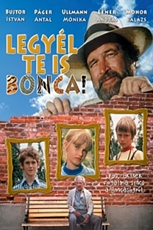 Legy&eacute;l te is Bonca!