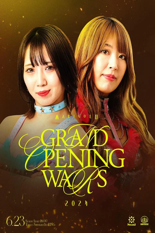 Marigold Grand Opening Wars 2024 ~ Day 7