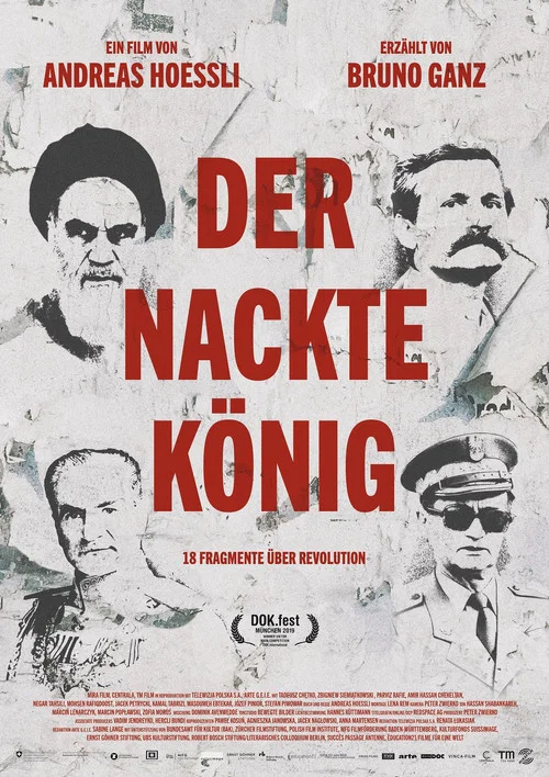 Der nackte K&ouml;nig - 18 Fragmente &uuml;ber Revolution