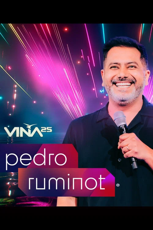 Festival de Vi&ntilde;a del Mar 2025: Pedro Ruminot