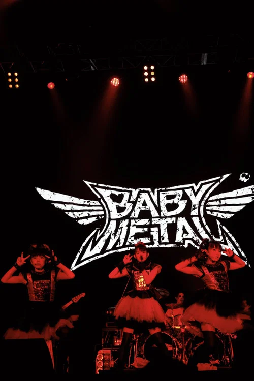 BABYMETAL - Live at Summer Sonic 2013
