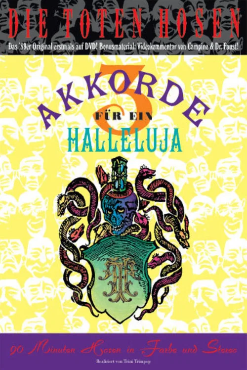 Die Toten Hosen - 3 Akkorde f&uuml;r ein Halleluja