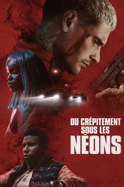 Du cr&eacute;pitement sous les n&eacute;ons