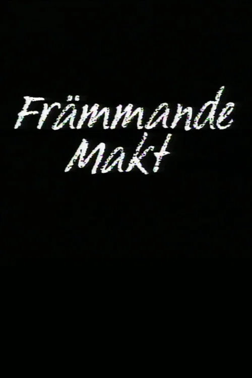 Fr&auml;mmande makt