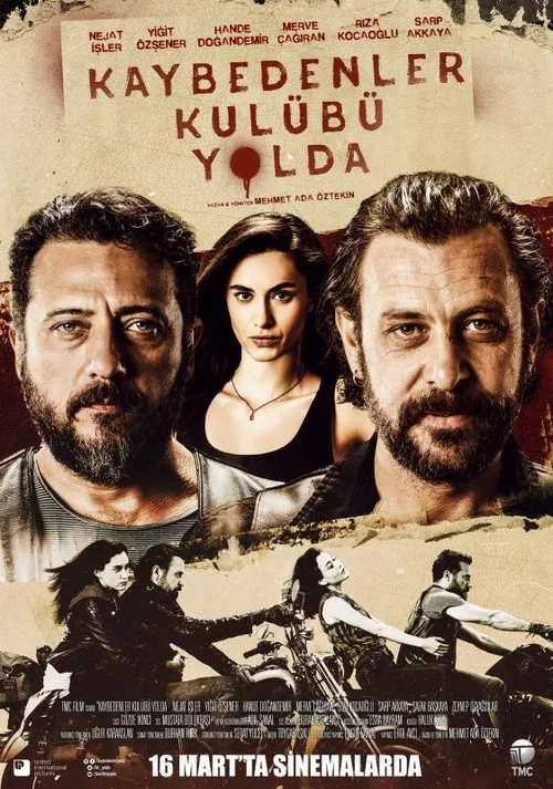 Kaybedenler Kul&uuml;b&uuml; Yolda