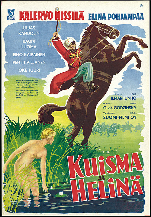 Kuisma ja Helin&auml;