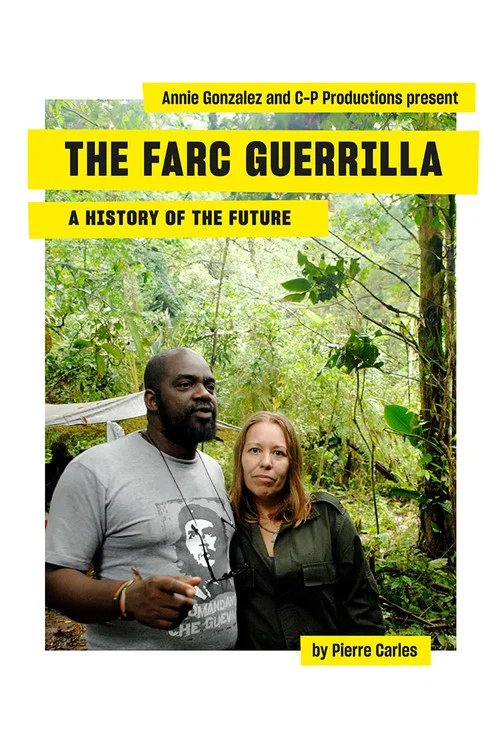 Gu&eacute;rilla des FARC, l'avenir a une histoire