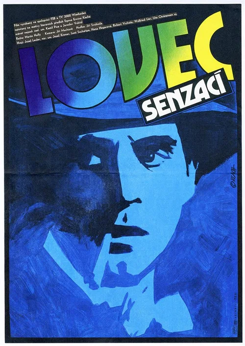 Lovec senzac&iacute;