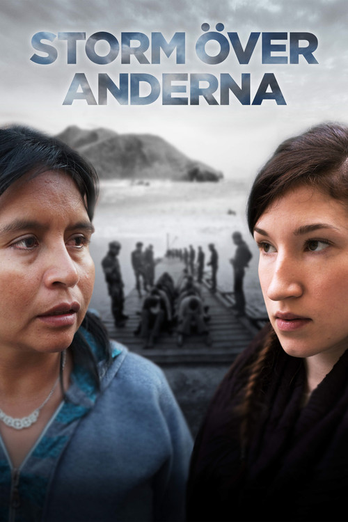 Storm &ouml;ver Anderna
