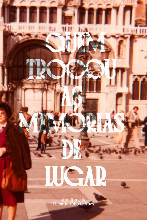 Quem trocou as mem&oacute;rias de lugar