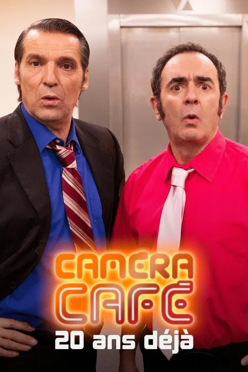 Cam&eacute;ra Caf&eacute;, 20 ans d&eacute;j&agrave;