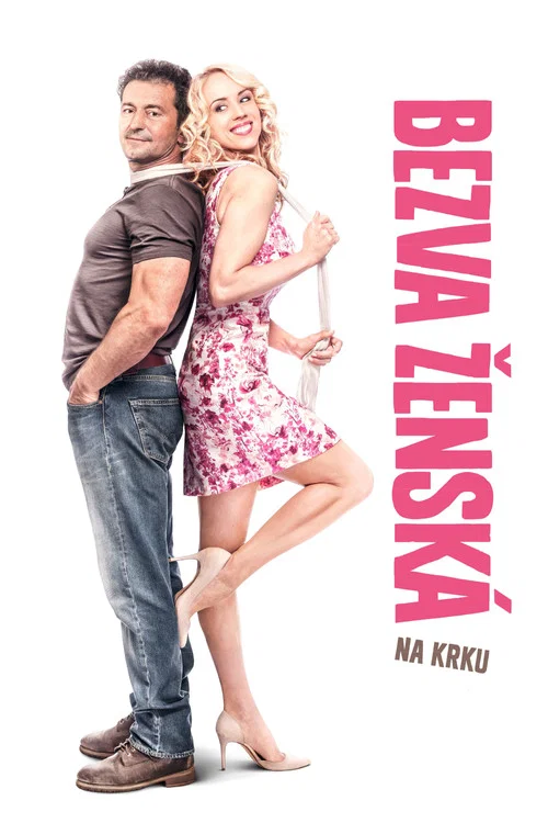Bezva žensk&aacute; na krku