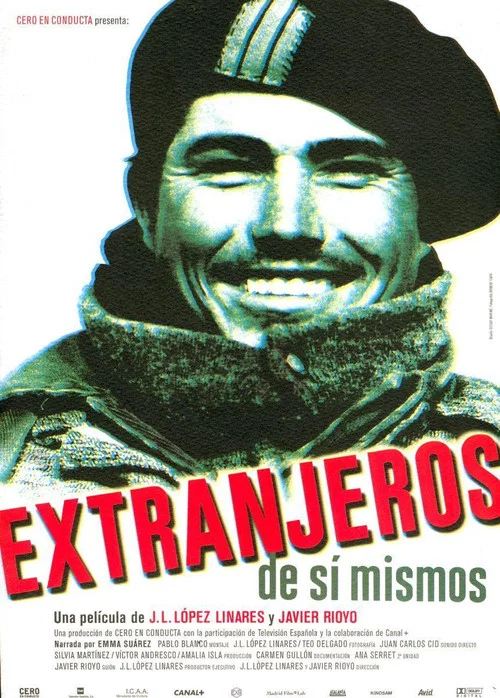 Extranjeros de s&iacute; mismos