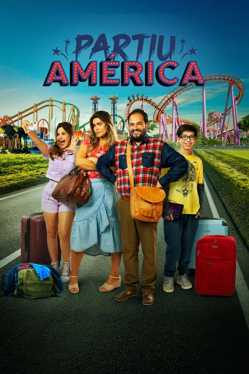 Partiu Am&eacute;rica