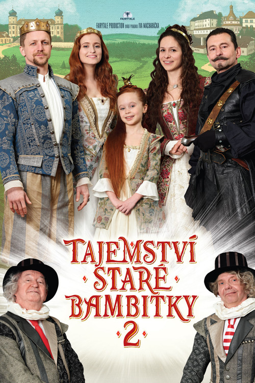 Tajemstv&iacute; star&eacute; bambitky 2