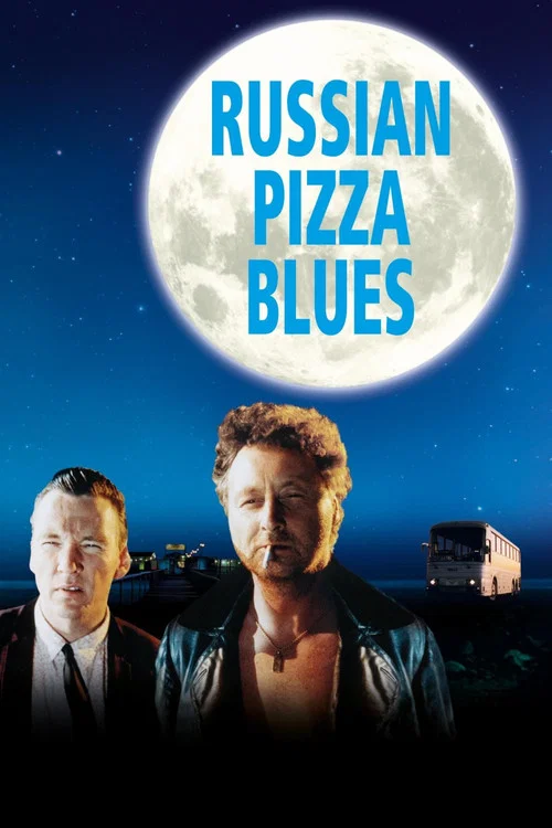Russian Pizza Blues
