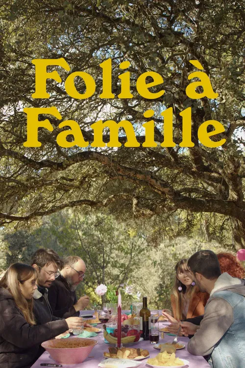 Folie &agrave; Famille