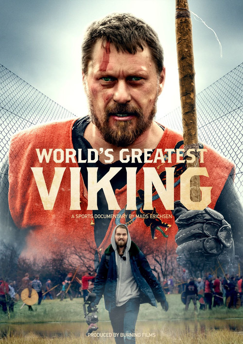 World&rsquo;s Greatest Viking