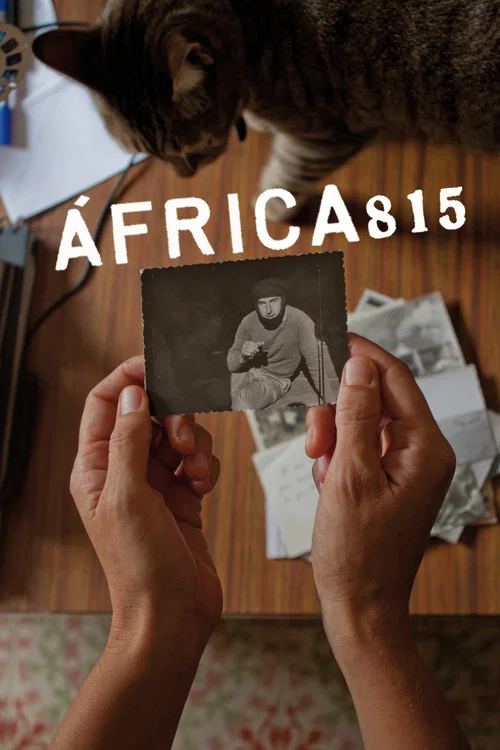 &Aacute;frica 815