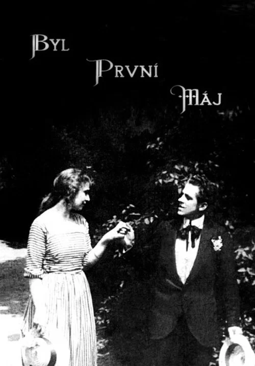 Byl prvn&iacute; m&aacute;j