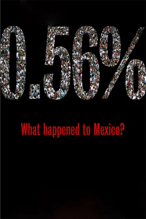 0.56% &iquest;Qu&eacute; le pas&oacute; a M&eacute;xico?