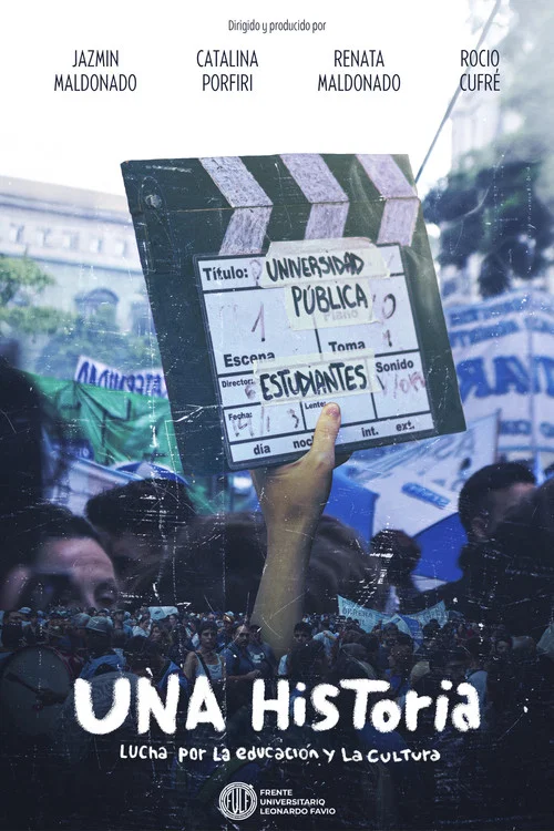 UNA Historia: lucha por la educaci&oacute;n y la cultura