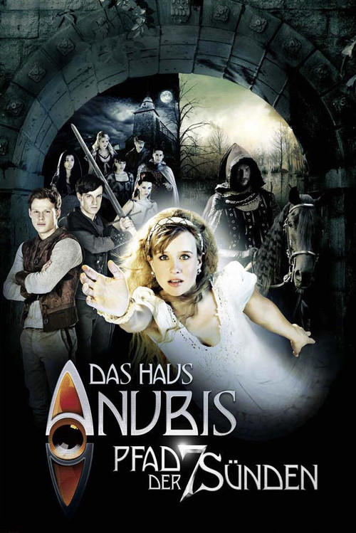 Das Haus Anubis - Pfad der 7 S&uuml;nden