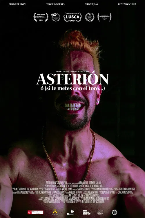 Asteri&oacute;n: &oacute;, (si te metes con el toro...)