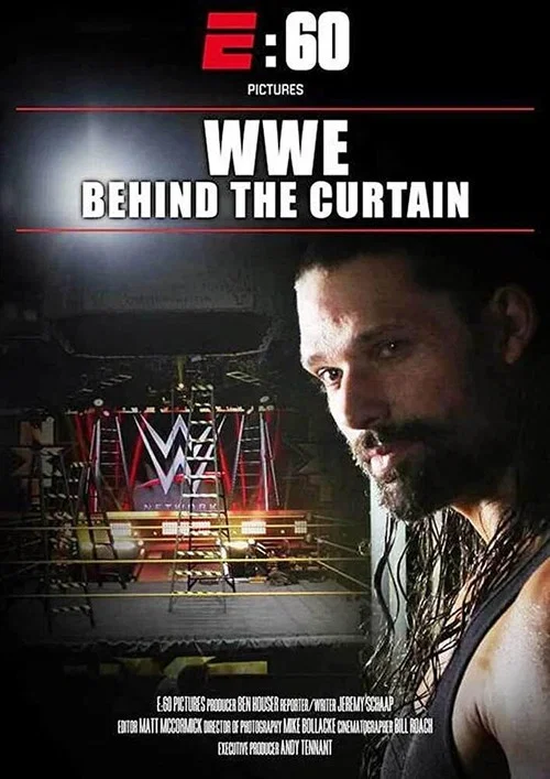 E:60 &ndash; WWE: Behind The Curtain