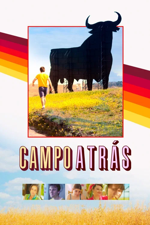 Campo Atr&aacute;s