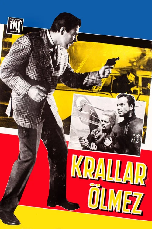 Krallar &Ouml;lmez