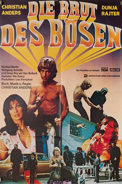 Die Brut des B&ouml;sen
