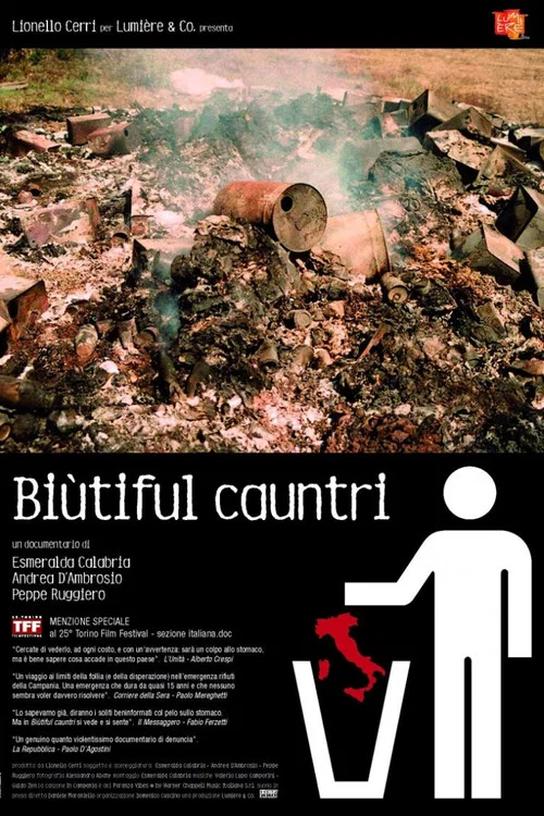 Bi&ugrave;tiful Cauntri