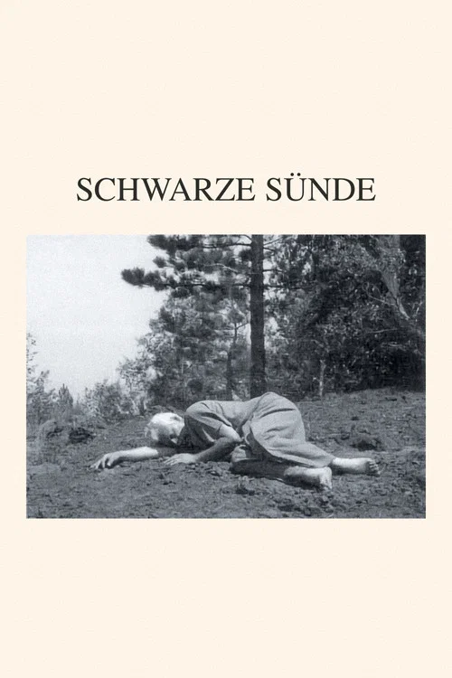 Schwarze S&uuml;nde
