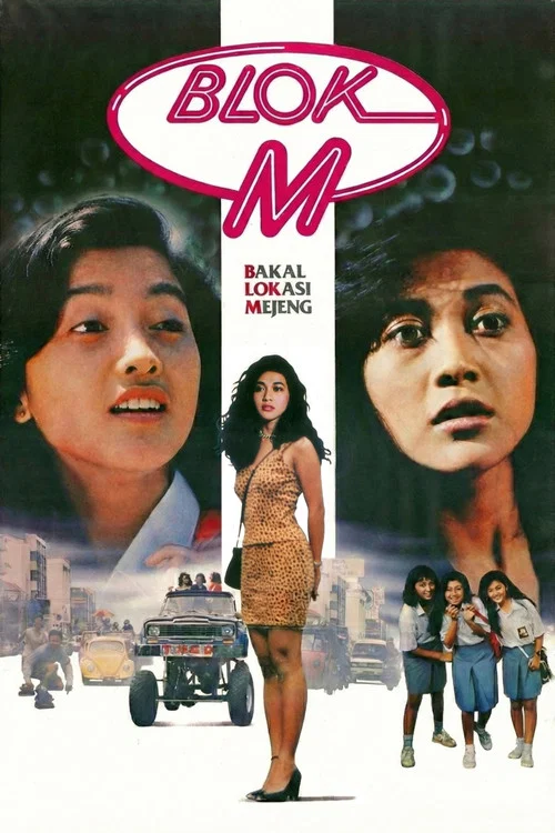 Blok M