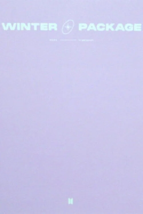BTS 2021 WINTER PACKAGE in Gangwon