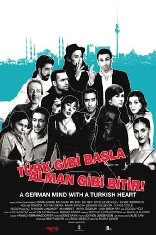 T&uuml;rk Gibi Başla Alman Gibi Bitir