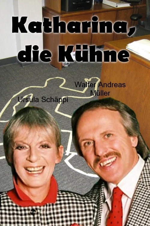 Katharina, die K&uuml;hne