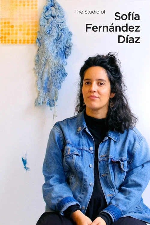 The Studio of Sof&iacute;a Fern&aacute;ndez D&iacute;az