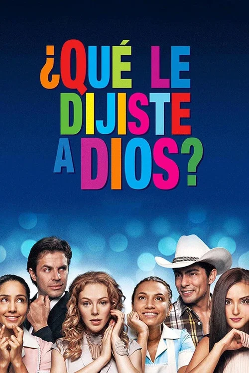 &iquest;Qu&eacute; le dijiste a Dios?