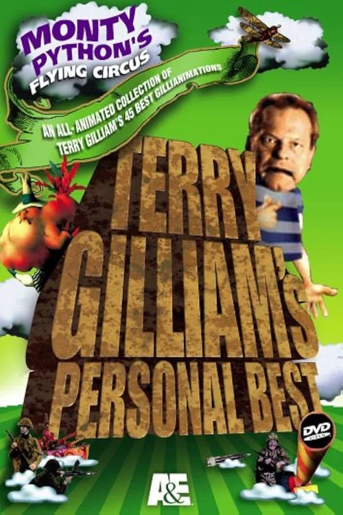 Monty Python's Flying Circus&mdash;Terry Gilliam's Personal Best