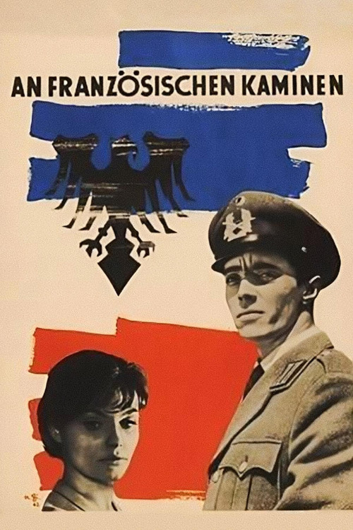An franz&ouml;sischen Kaminen