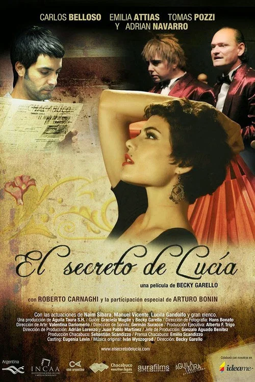 El secreto de Luc&iacute;a