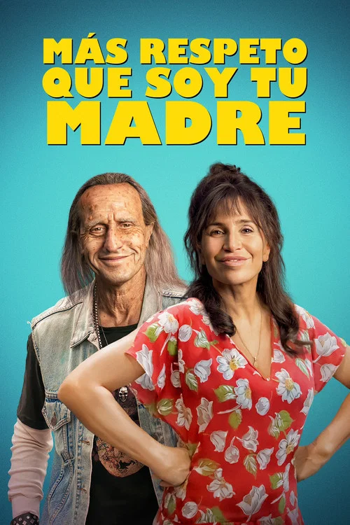M&aacute;s respeto que soy tu madre