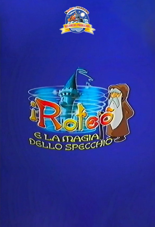 I Rote&ograve; e la magia dello specchio