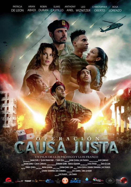 Operaci&oacute;n Causa Justa