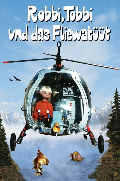 Robbi, Tobbi und das Fliewat&uuml;&uuml;t